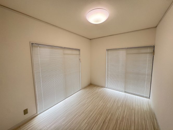 洋室 After イメージ