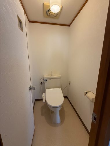 トイレ Before イメージ