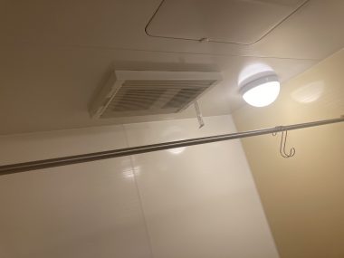 浴室乾燥機 Before イメージ