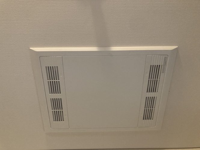 換気扇 After イメージ