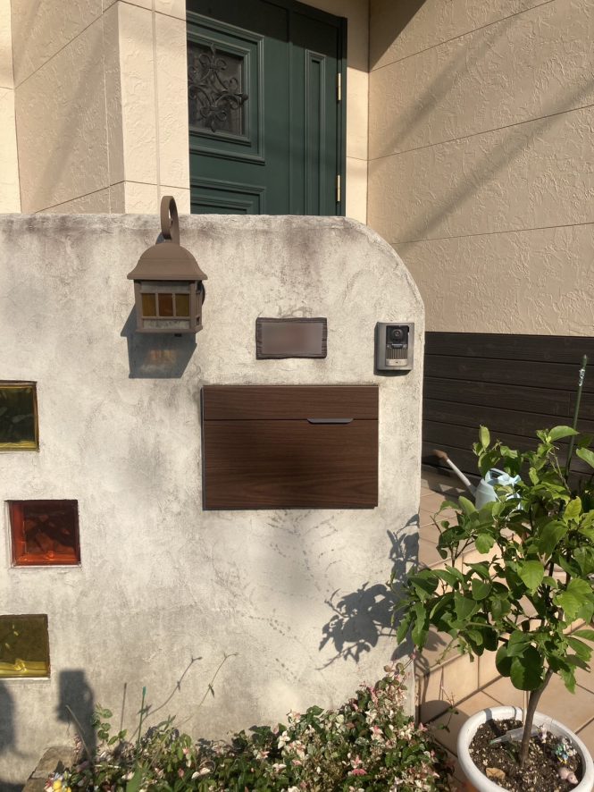 郵便受け After イメージ