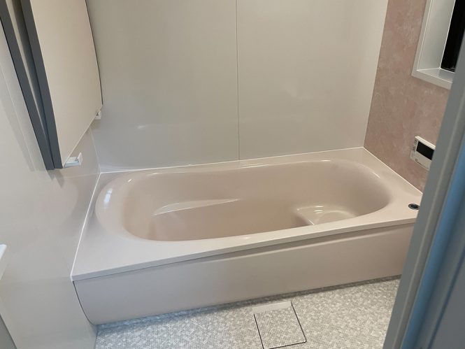 浴室 After イメージ