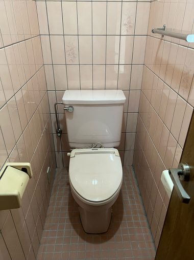 トイレ Before イメージ