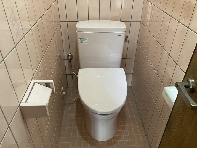 トイレ After イメージ