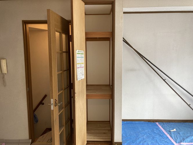 クロス After イメージ