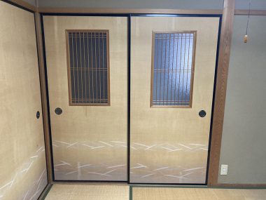 襖 Before イメージ