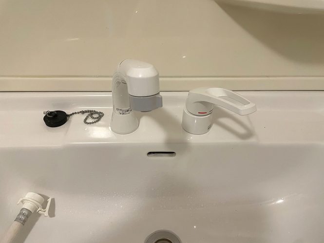 水栓 After イメージ