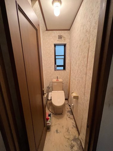 トイレ Before イメージ