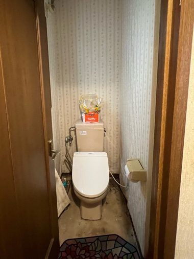 トイレ Before イメージ