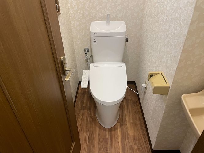 トイレ After イメージ