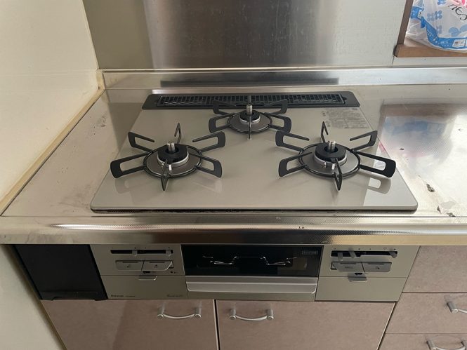 ガスコンロ After イメージ