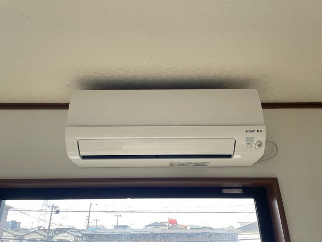エアコン After イメージ