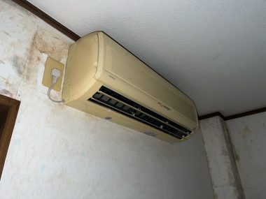 エアコン Before イメージ