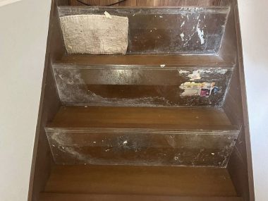 階段 Before イメージ