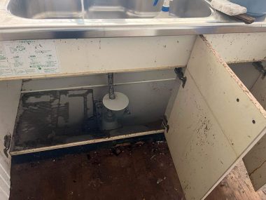 キッチン Before イメージ