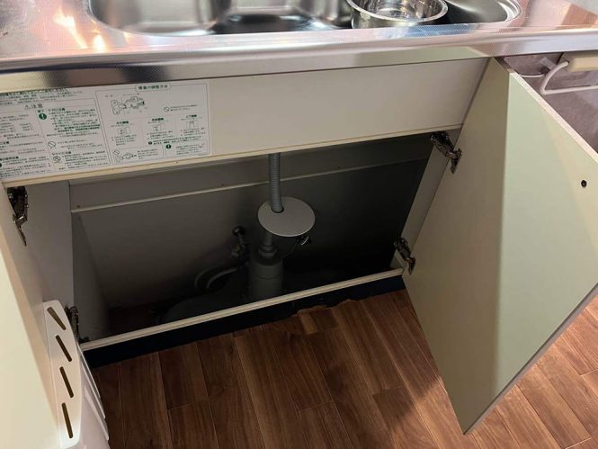 キッチン After イメージ