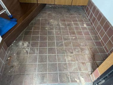 玄関 Before イメージ