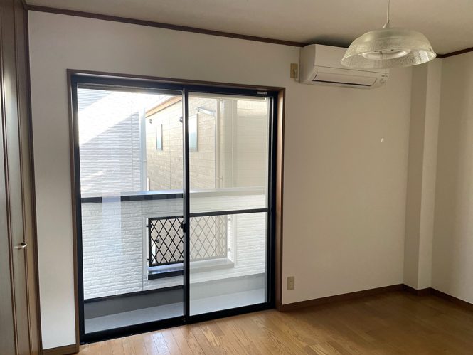 壁　エアコン After イメージ