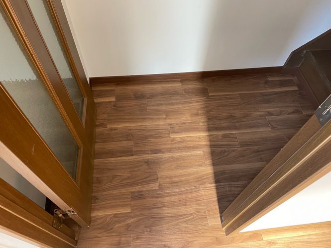 床 After イメージ