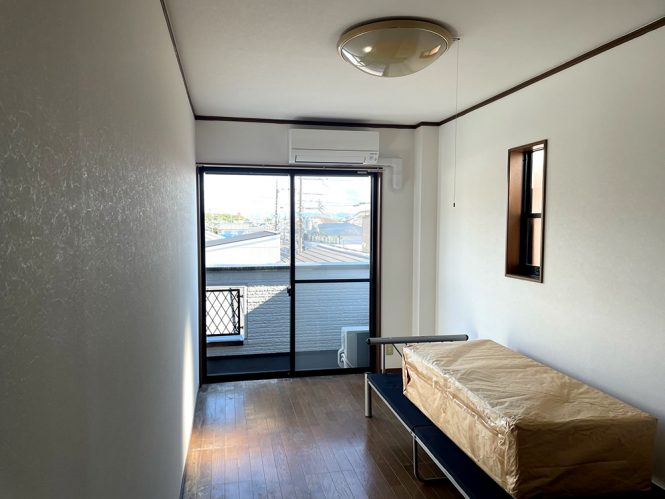 壁　天井　エアコン After イメージ