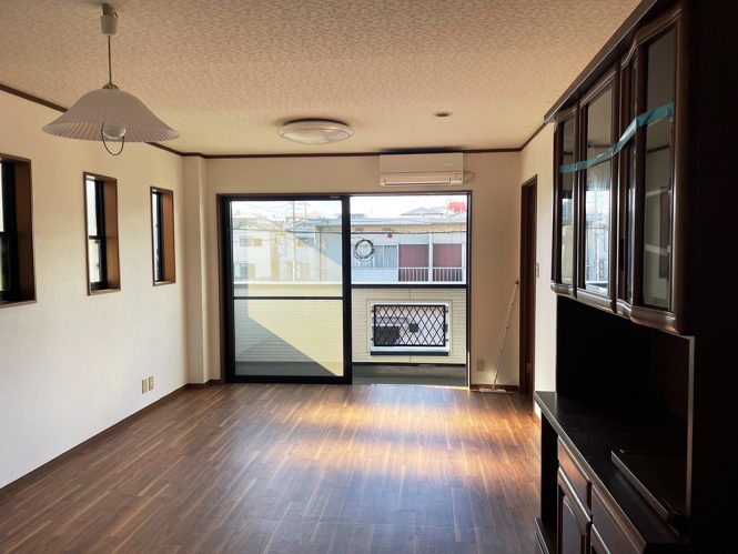 壁　床　網戸 After イメージ