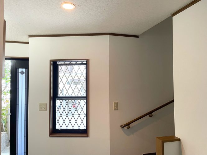 壁 After イメージ