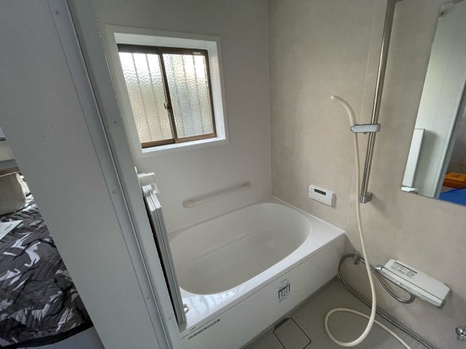 浴室 After イメージ