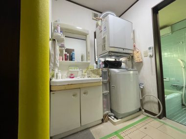 洗面台 Before イメージ