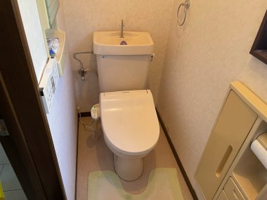 トイレ Before イメージ