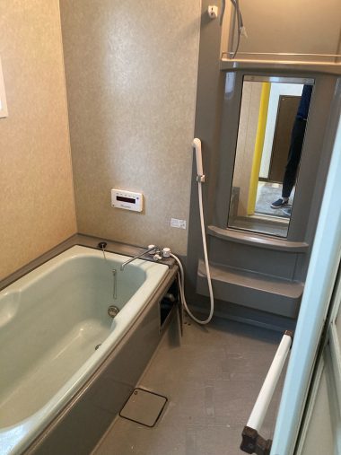 浴室 Before イメージ