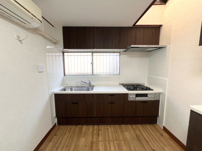 キッチン After イメージ