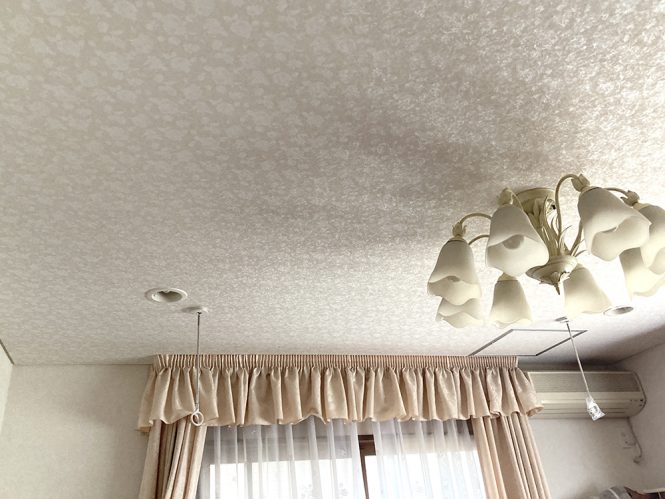 天井 After イメージ