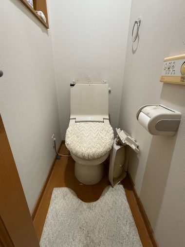 トイレ Before イメージ