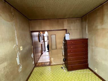 キッチン Before イメージ