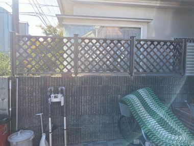 外構 Before イメージ