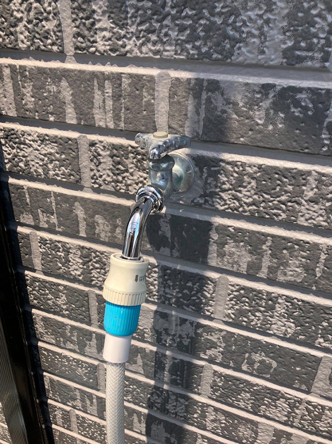 水栓（部分） After イメージ