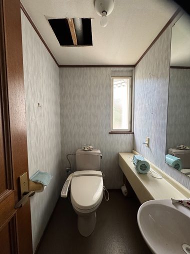 トイレ Before イメージ