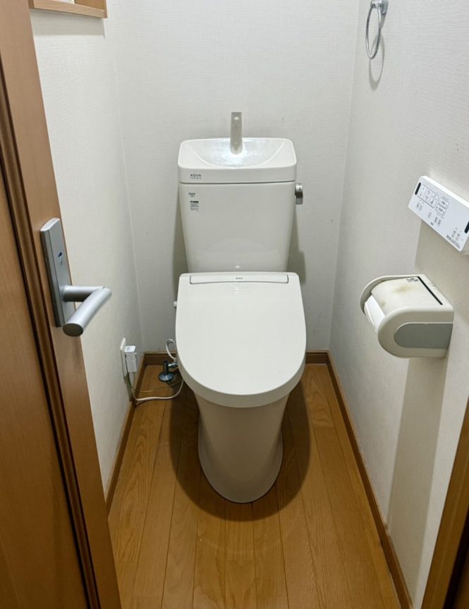 トイレ After イメージ