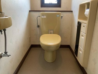 トイレ Before イメージ