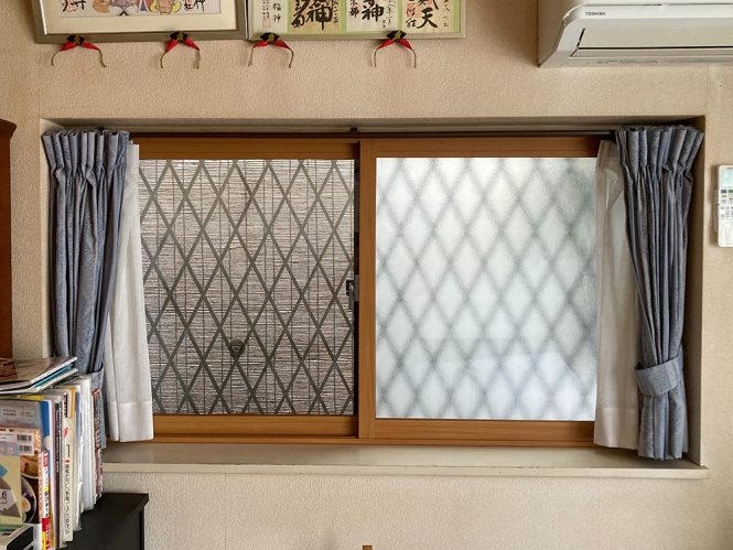 窓 After イメージ