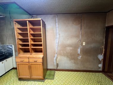 キッチン Before イメージ