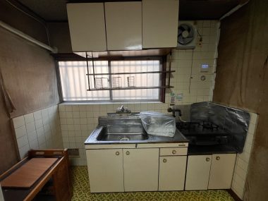 キッチン Before イメージ