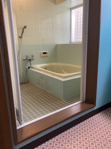 浴室 Before イメージ
