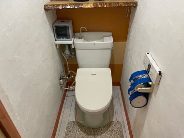 トイレ Before イメージ