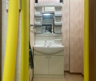 洗面台 Before イメージ