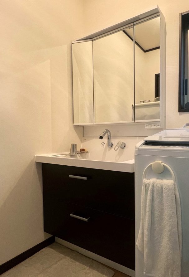 洗面台 After イメージ