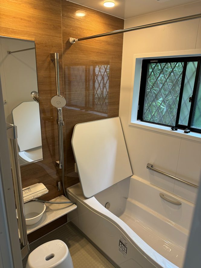 浴室 After イメージ