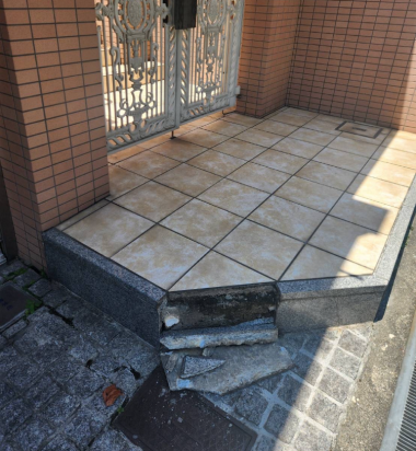 外構 Before イメージ