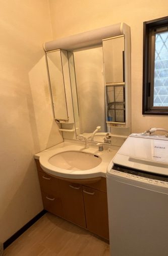 洗面台 Before イメージ