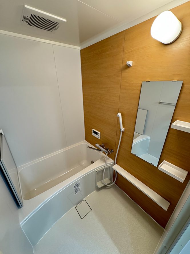 浴室 After イメージ